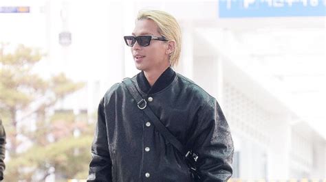 Taeyang Is Givenchy's Newest Brand Ambassador.